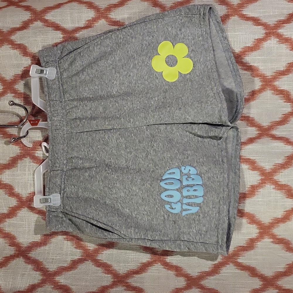 Fleece Bermuda Shorts